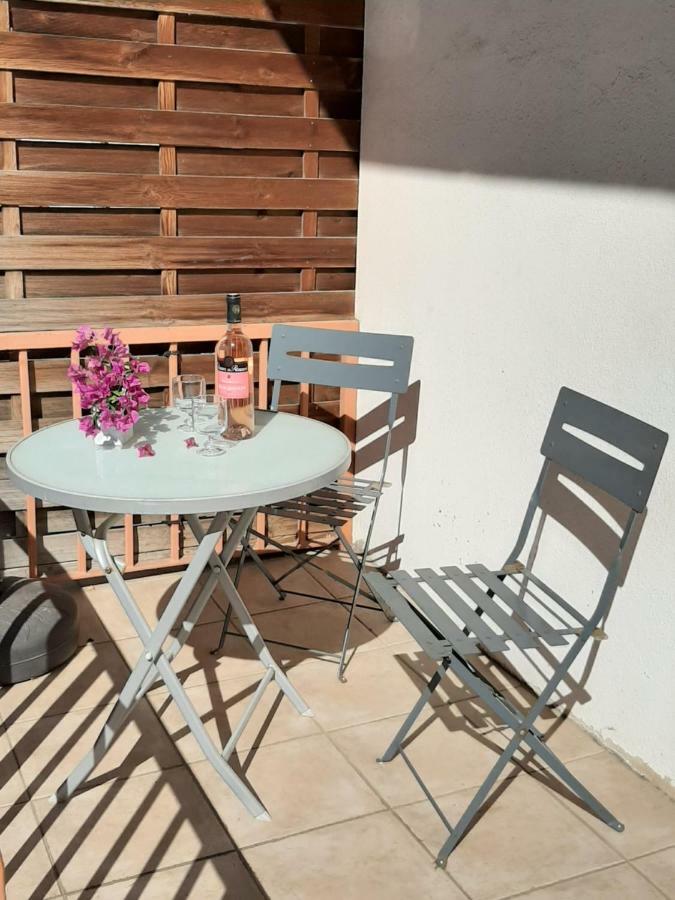 Grand Studio-Loft-Grand Parking-Climatise-Proche Centre Ajaccio  Exterior photo